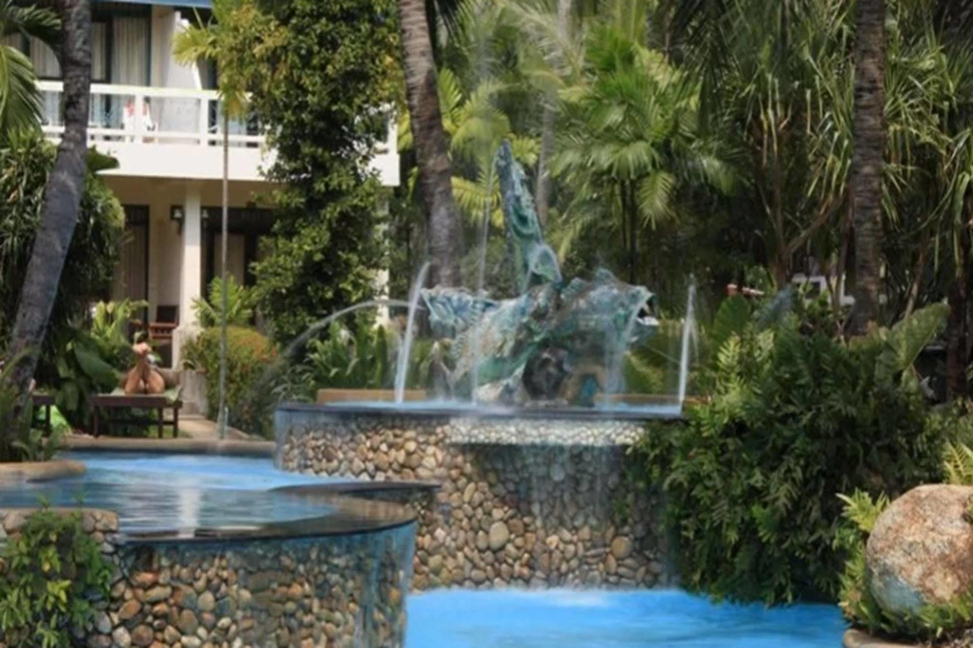 Palm Island Hotel Koh Samui Ngoại thất bức ảnh