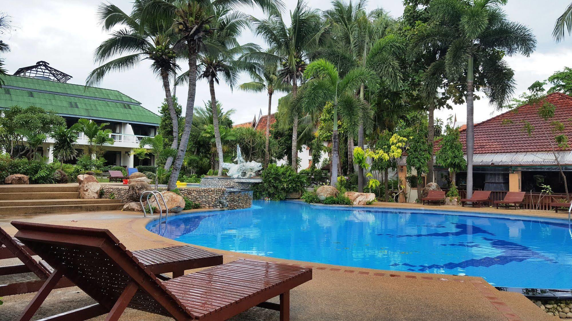 Palm Island Hotel Koh Samui Ngoại thất bức ảnh